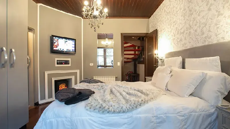 Escapada Romântica em Campos do Jordão Uma Experiência Exclusiva no Villa Casato